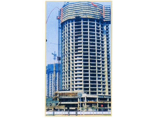 石家莊公安住宅大樓